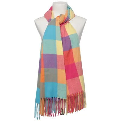 Écharpe (Multicolore) de Passion Viscose