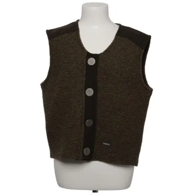 Gilet (Vert, Marron) de Distler Laine