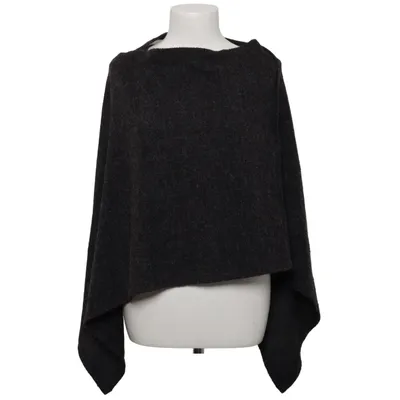 Poncho (Grå) fra Garcia Jeans Akryl, Polyamid, Polyester