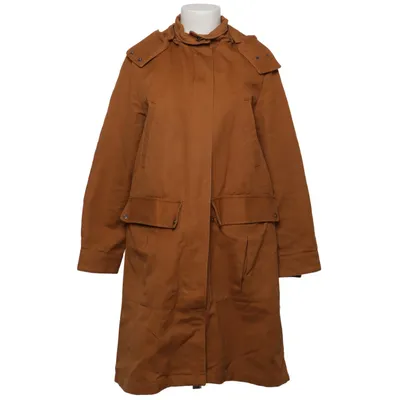 Parka (Bruin) van Zara Trafaluc Outerwear Collection