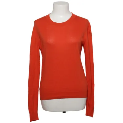 Trui (Rood) van Eric Bompard Kasjmier, Katoen