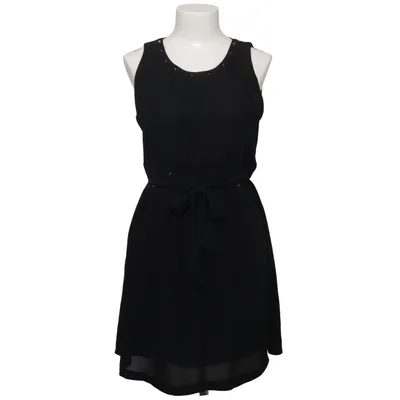 Jurk (Zwart) van Soleil Polyester