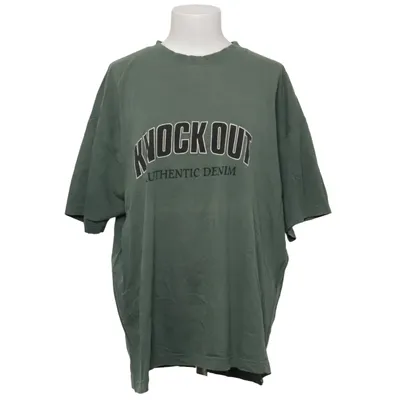 T-shirt (Green) from Knockout