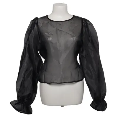 Blouse (Zwart) van Loavies