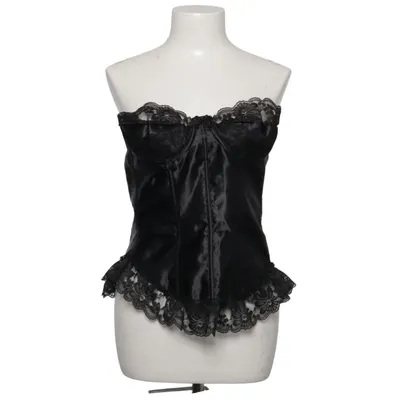 Bustier (Svart) från Darling