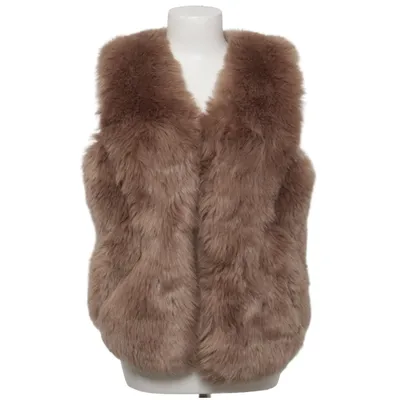 Outdoor vest (Bruin) van Quiz Polyester