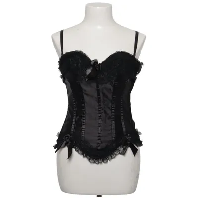 Bustier (Svart) från Chilirose