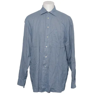 Shirt (Blauw, Geel, Wit) van Melka