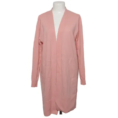 Cardigan (Roze) van Woolovers Kasjmier, Merinowol