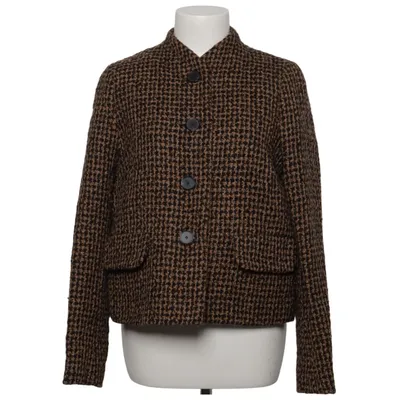 Jacket (Brown, Black) from Windsor Polyamide, Polyester, Viscose, Wool