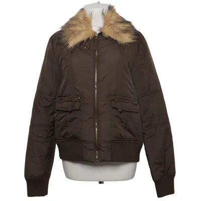 Jacket (Green) from Top Girl Polyester