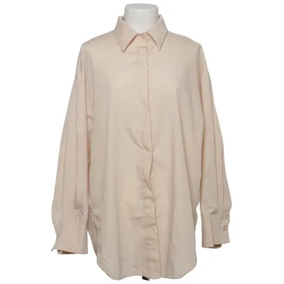 Skjorta (Beige) från Love Look Bomull, Polyester