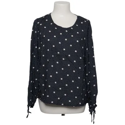 Blouse (Bleu, Blanc) de Ambria