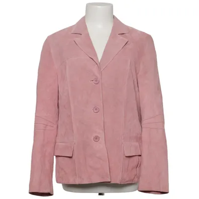 Ledersacko (Pink) von Taifun Collection Leder, Polyester