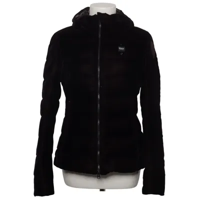 Daunenjacke (Lila) von Blauer. USA Daune, Feder, Nylon, Polyester