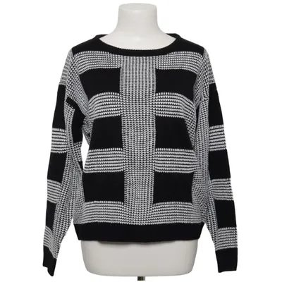 Tröja (Svart, Vit) från Fashion Highlight Akryl