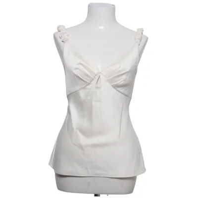 Linne (Beige) från Adoore Elastan, Polyester