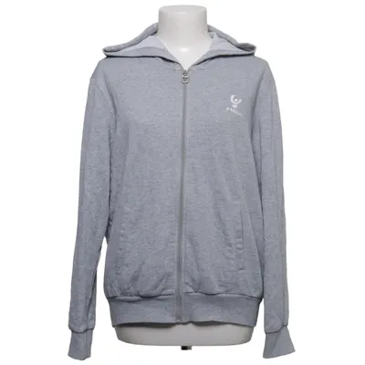 Sweat à capuche (Gris) de Freddy Coton, Polyester