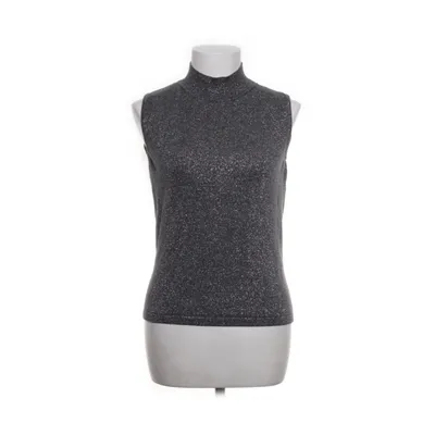 Linne (Grå, Silverfärgad) från Liz Claiborne Bomull, Metallfiber, Nylon