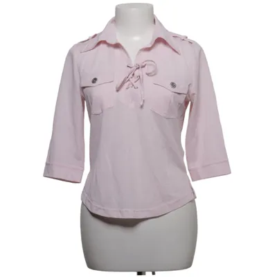 Blus (Rosa) från Duty Free Polyester