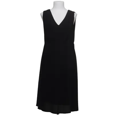 Klänning (Svart) från Ml Polyester, Viskos