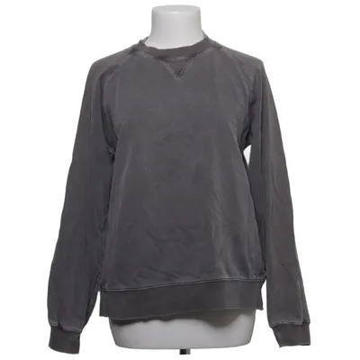 Sweatshirt (Grå) fra Afends Hamp, Økologisk bomuld