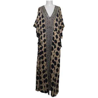 Kaftan (Blue, Beige) from Zara Modal
