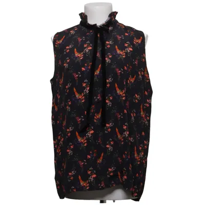 Top (Zwart, Meerkleurig) van FTC Viscose
