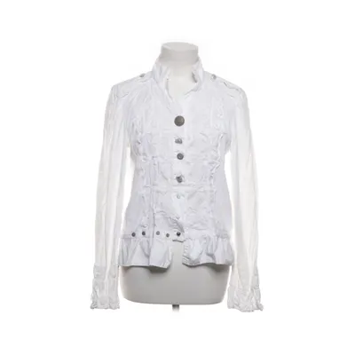 Skjorta (Vit) från Piro Bomull, Elastan