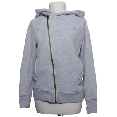 Kapuzenpullover (Grau) von Sense of Karma Baumwolle, Polyester