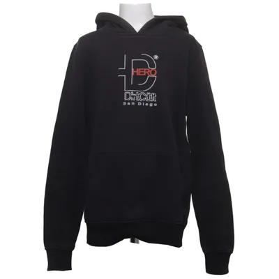 Huvtröja (ONR 21-028) från DirtCult Bomull, Polyester