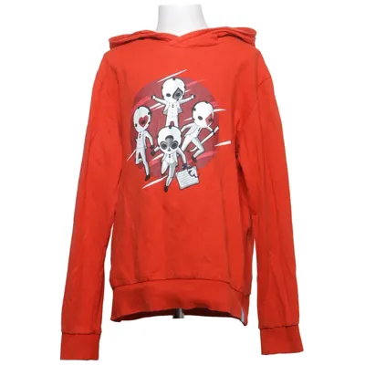 Capuchon sweater (Rood) van Fortnite Katoen