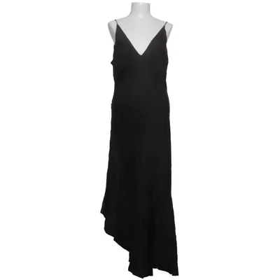 Robe longue (Noir) de H&M Viscose