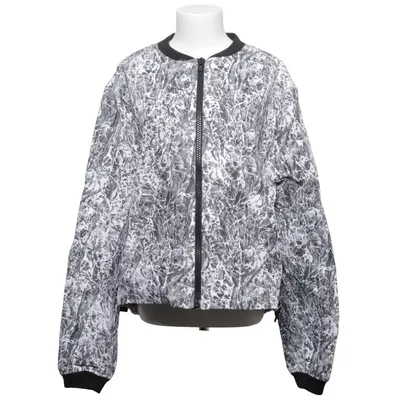 Jacka (Grå, Vit, Flerfärgad) från Lagom Studios Bomull, Polyester