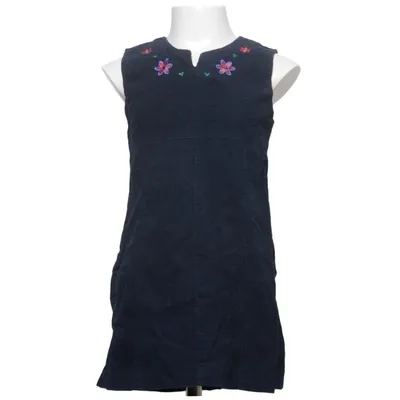 Klänning (Blå, Flerfärgad) från Lingon & Blåbär Bomull