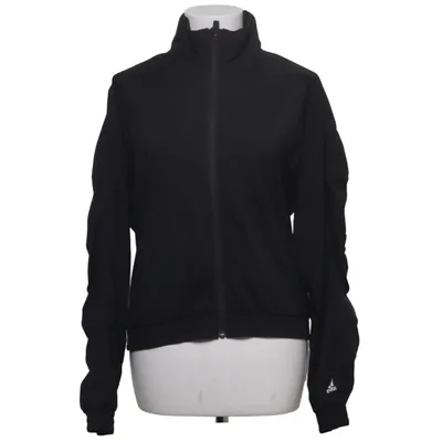 Träningsjacka (Svart) från Adidas Återvunnen polyester