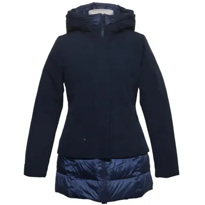 Winter jacket (Blue) from Bomboogie Elastane, Polyamide, Recycled polyester