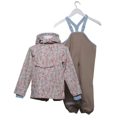 Vêtement imperméable (Marron, Bleu, Multicolore) de Tchibo Polyester