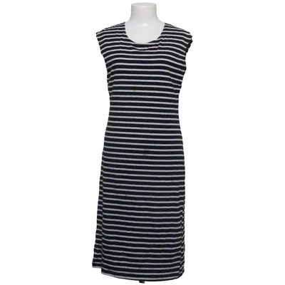 Jurk (Zwart, Wit) van Minkpink