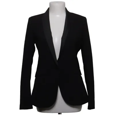 Tuxedo jacket (Black) from H&M Elastane, Polyester, Viscose