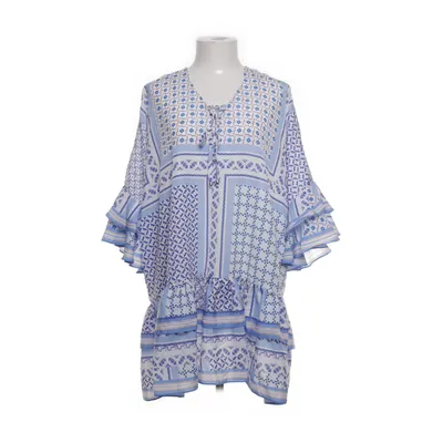 Klänning (Vit, Blå, Beige, Lila, Rosa) från By Malina Polyester