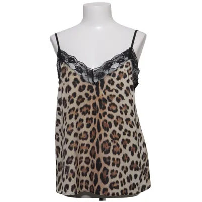 Tanktop  (Beige, Sort, Brun) fra BSB Collection Elastan, Polyester
