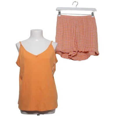 Pajamas (Orange) from Kiabi Cotton