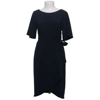 Jurk (Blauw) van Closet London Elastaan, Polyester