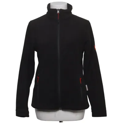 Fleecejakke (Grå) fra Engelbert Strauss Polyester