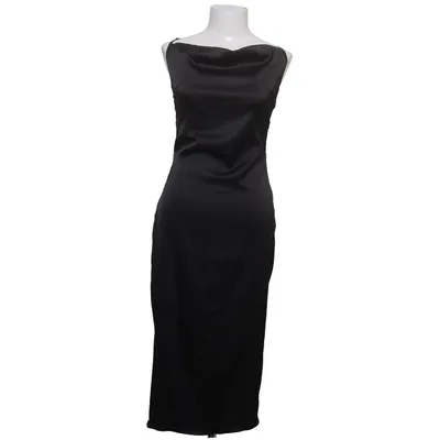 Dress (Black) from Naanaa Elastane, Polyester