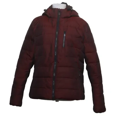 Vinterfrakke (Rød) fra JH Collection Polyamid, Polyester