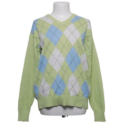 Pull-over (Vert, Bleu, Blanc) de Joy Coton
