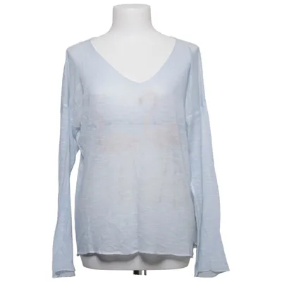 Pull-over (Bleu, Rose) de Rich & Royal Polyamide, Viscose