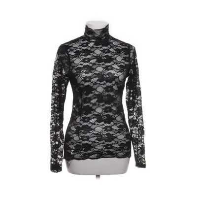 Top (Sort) fra Neo Noir Elastan, Nylon